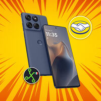 Mercado Libre pone uno de los nuevos celulares Motorola más barato que en su tienda oficial