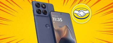 Este celular Motorola no tiene mucho que salió y ya está más barato: pantalla curva y carga de hasta 68 W 