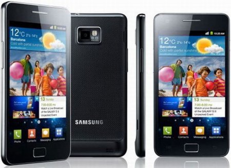 Samsung Galaxy S II podría contar con una versión actualizada a 1.4 GHz
