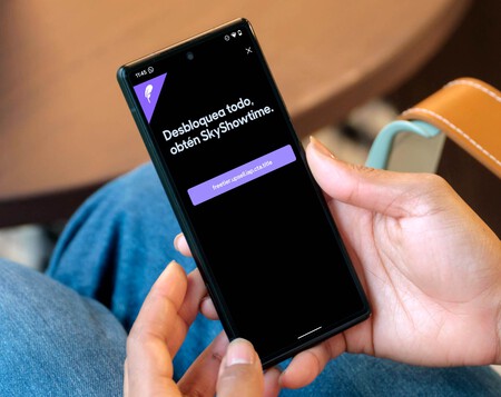 Desbloqueo SkyShowtime