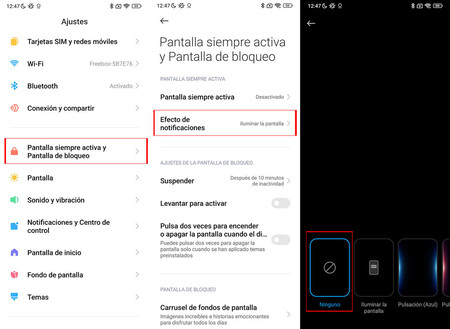 Notificaciones