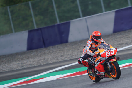Marquez Austria Motogp 2021