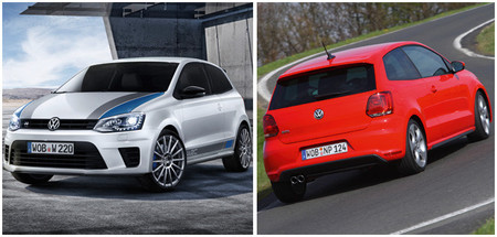 VW Polo WRC y Polo GTI