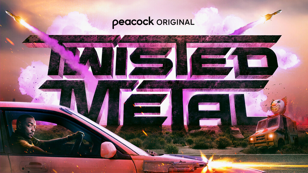 Todo sobre Twisted Metal, la serie: así se llevará la más caótica saga de conducción de PlayStation a la pequeña pantalla