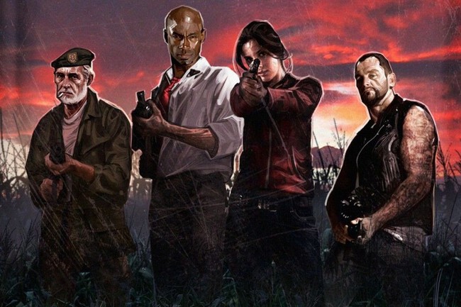 Imagen De Left 4 Dead Valve