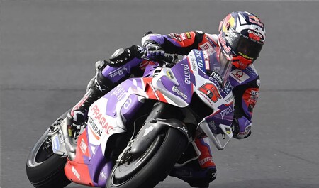 Johann Zarco encabeza el insultante dominio de Ducati en los libres de MotoGP en el Red Bull Ring