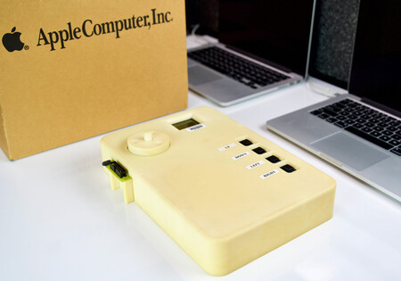 Este gigantesco prototipo de iPod original que se ha filtrado en su 20 aniversario es básicamente aire
