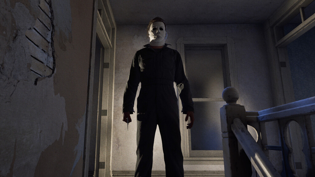 Halloween: The Game llega con un estilo slasher que evoca la nostalgia del caos