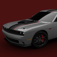 Dodge Challenger Shakedown, la primera de siete unidades especiales que cambiarán el rumbo del muscle car