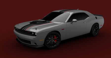 Dodge Challenger Shakedown, la primera de siete unidades especiales que cambiarán el rumbo del muscle car