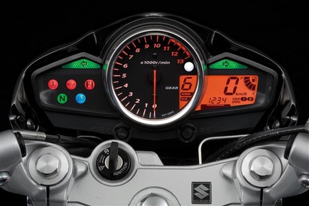 Suzuki Inazuma 250 (GW250)