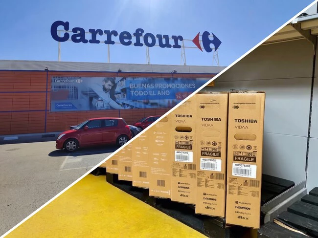 Carrefour Teles
