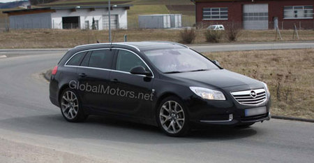 Opel Insignia Sports Tourer OPC