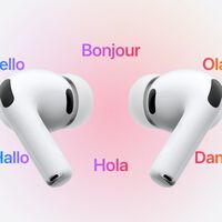 Tras unos meses de retraso, los AirPods Pro por fin presumen de un superpoder: la traducción en vivo llega a España 