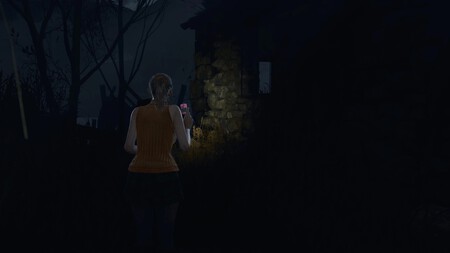 Re 4 Remake Mod