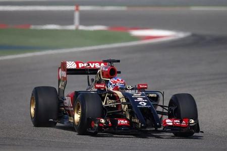 Romain Grosjean sobre el sonido de los V6: "me siento en un Fórmula 3"