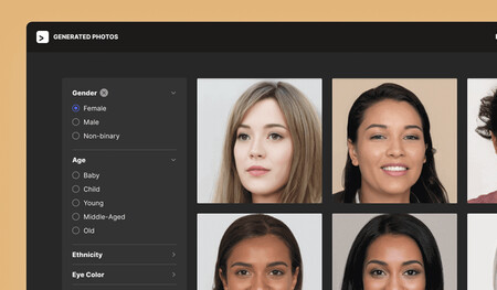 Este soy yo, casi: una web crea caras virtuales a partir una foto tuya para “proteger tu identidad”