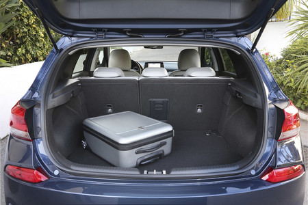 Hyundai i30 2017, toma de contacto