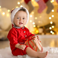 Los mejores juguetes para regalar al bebé en su primera Navidad  