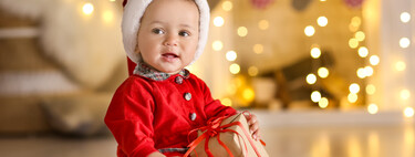 Los mejores juguetes para regalar al bebé en su primera Navidad  