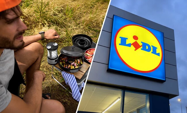 Horno Lidl