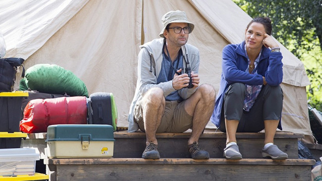 Camping Serie Hbo
