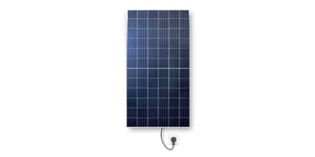 Kit solar Leroy Merlin