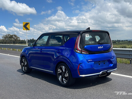 Kia Soul 2023 Lanzamiento Mexico 2