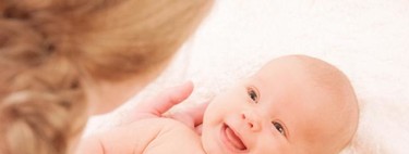 Tres consejos para que el bebé desarrolle su inteligencia emocional: mírale, háblale y reacciona a sus emociones