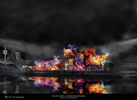 El Museo Guggenheim De Bilbao Celebra Su 20 Cumpleanos 2