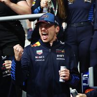 "Estrellaré tu cabeza contra el muro". La última gran guerra de la F1 tiene a Max Verstappen en el ojo del huracán 