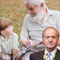 450 euros al mes: el sueldo de los abuelos por cuidar de los nietos es la nueva medida de Suecia para la conciliación familiar