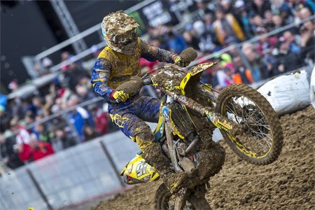 Jeremy Seewer Mxgp Francia 2017