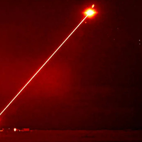 La "munición infinita" parecía cosa de ciencia ficción: con su láser a 650 km/h, Reino Unido ya está más cerca de ella