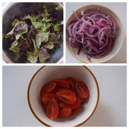 Ensalada De Aguacate Y Gambas Paso A Paso
