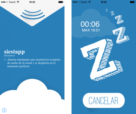 SiestApp: porque las siestas también se merecen cuantificarse