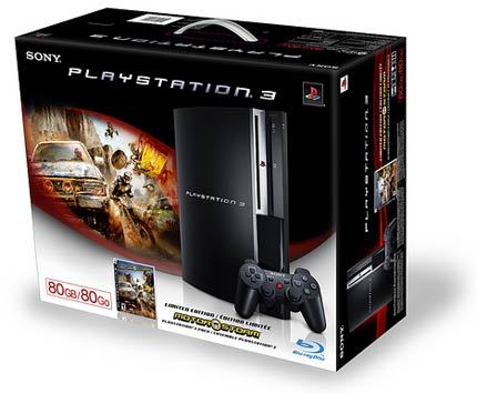 Rumor: Sony podría descontinuar la PlayStation 3 de 80 Gb