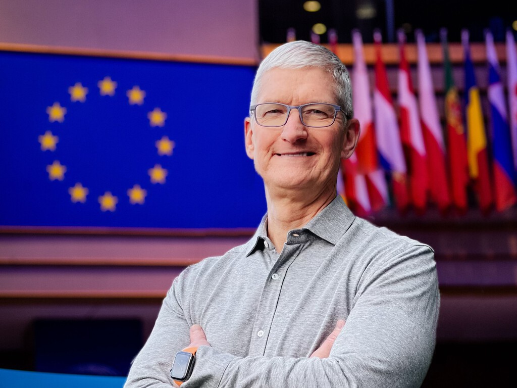 Hay esperanzas para tener Siri AI en Europa: Tim Cook entra al trapo para frenar el bloqueo 