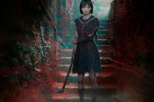 Silent hill F
