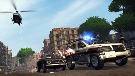 'Wheelman' ve retrasada su salida (actualizado)