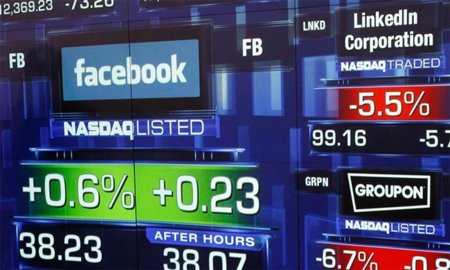 ¿De verdad disminuye el número de usuarios de Facebook? Los inversores creen que sí