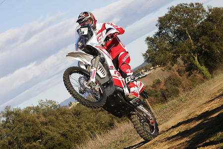 Barragan Gasgas Rally Team 02