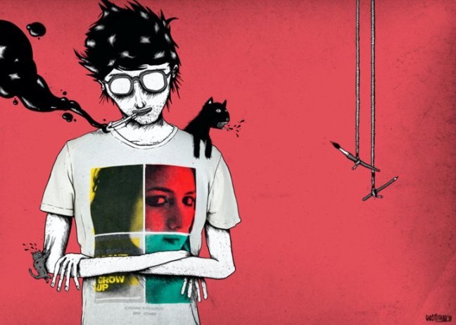 Foto de Nuevas camisetas de Pull and Bear para el verano (6/6)