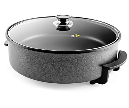 Orbegozo PZ 8100, paellera eléctrica