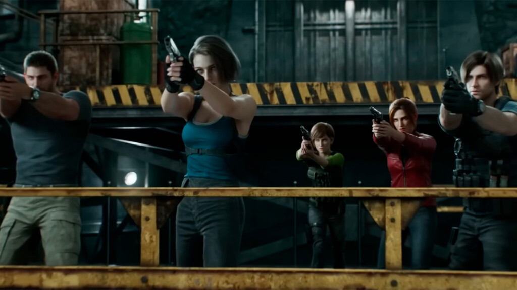 Resident Evil Death Island es todo lo que los fans deseaban: todos los protagonistas de la saga se unen para asaltar Alcatraz Resident Evil Death Island es todo lo que los fans deseaban: todos los protagonistas de la saga se unen para asaltar Alcatraz