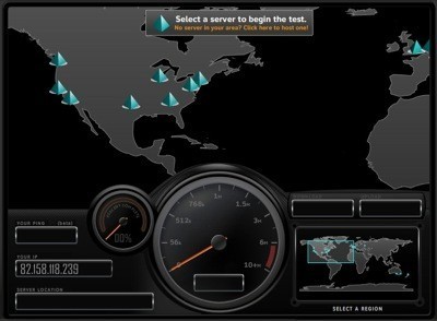 Speedtest.net, mide de forma fiable tu conexión a Internet