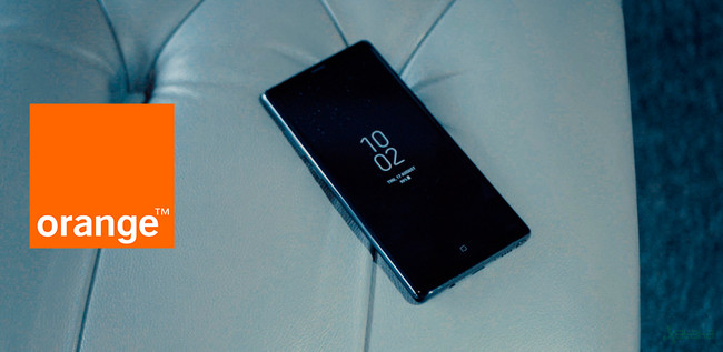 Orange ya tiene precios para el Samsung Galaxy Note 8 con sus tarifas, Samsung DeX de regalo incluido