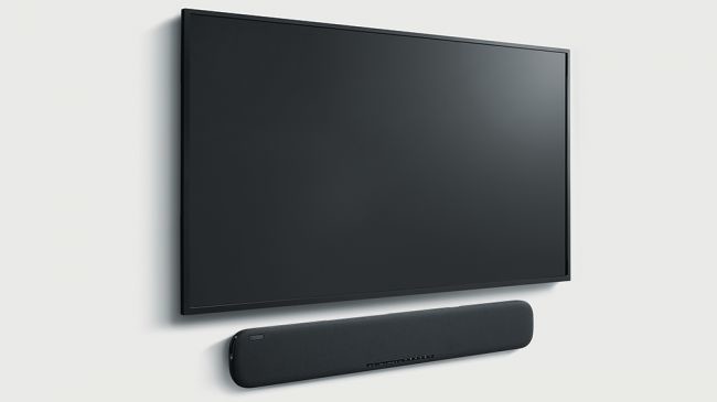 Yamaha renueva su gama media-baja de barras de sonido con dos modelos económicos pero a la última, la YAS-109 y la YAS-209