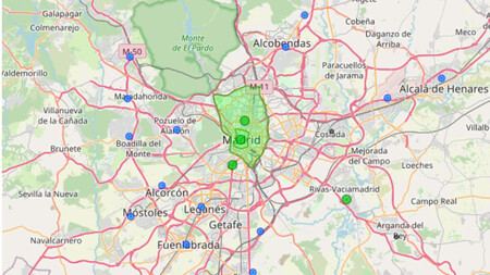 Mapa Interactivo Zbe 5