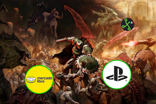 Doom The Dark Ages Mercado Libre Ofertas Descuentos Ps5 Playstation 5 Videojuegos